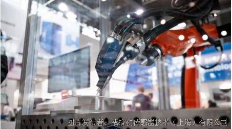 威格勒閃耀SPS 2023德國展 明星產品琳瑯滿目，軟件設計引領智造未來
