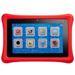 nabi2 8GB WiFi 4核兒童平板 雙模式雙系統(tǒng)打造沉浸式學(xué)習(xí)新體驗